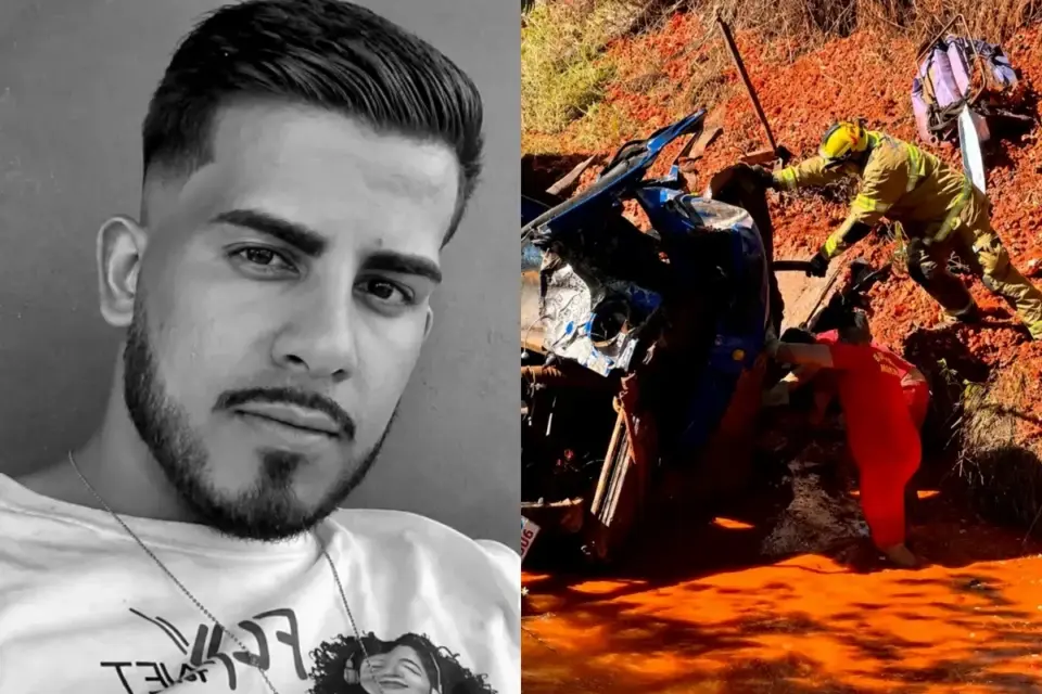 Motorista desaparecido é encontrado morto em ribanceira após família refazer trajeto em Cristalina