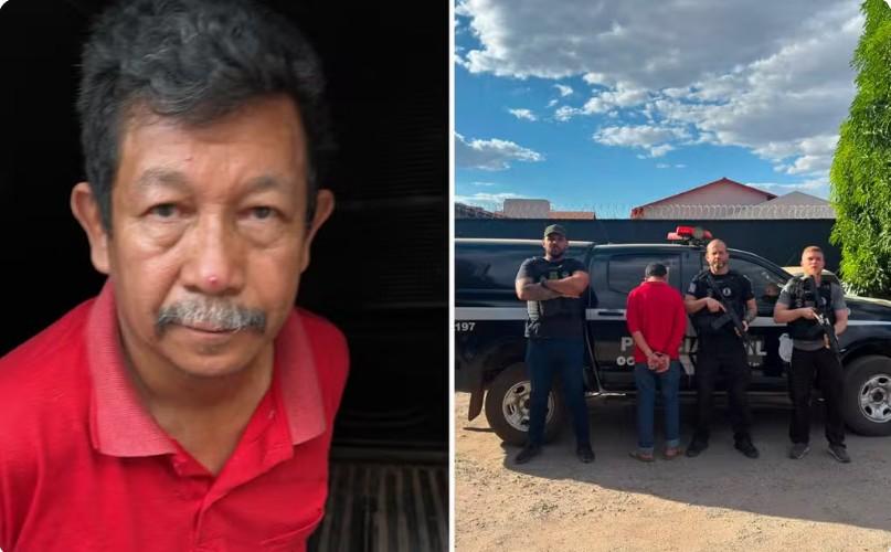 Pastor é preso suspeito de estuprar três crianças em Anápolis