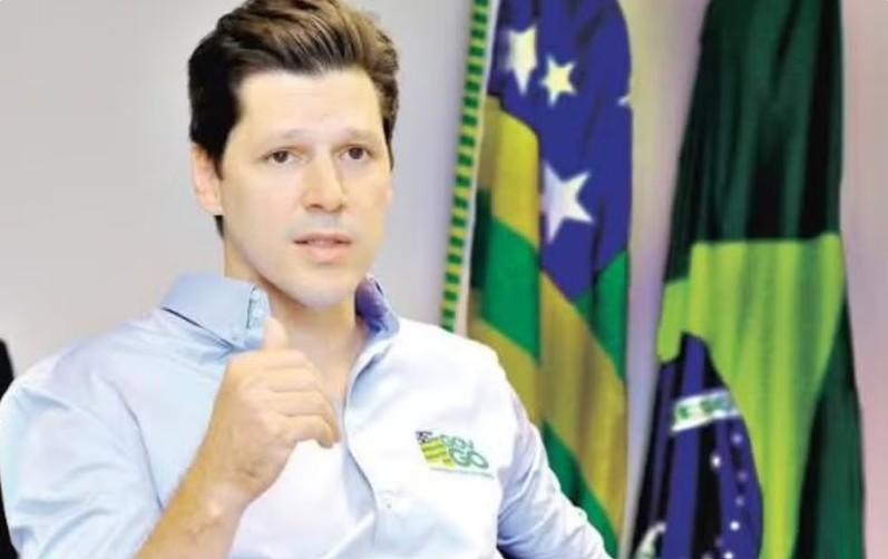 Pesquisa Quaest aponta aprovação de 64% ao governo Daniel Vilela em Goiás