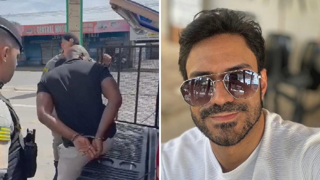 Preso por matar estudante de veterinária diz que se arrependeu após relação sexual e cometeu crime em Goiânia