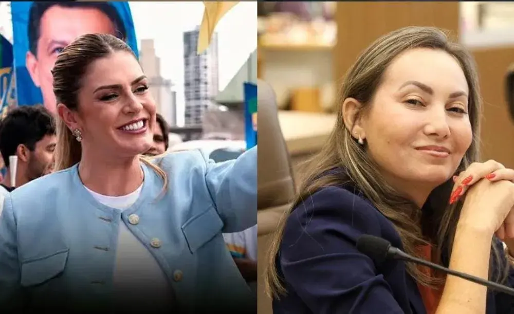 Camila Rosa pede impugnação da candidatura de Flávia do Maguito à Câmara Federal