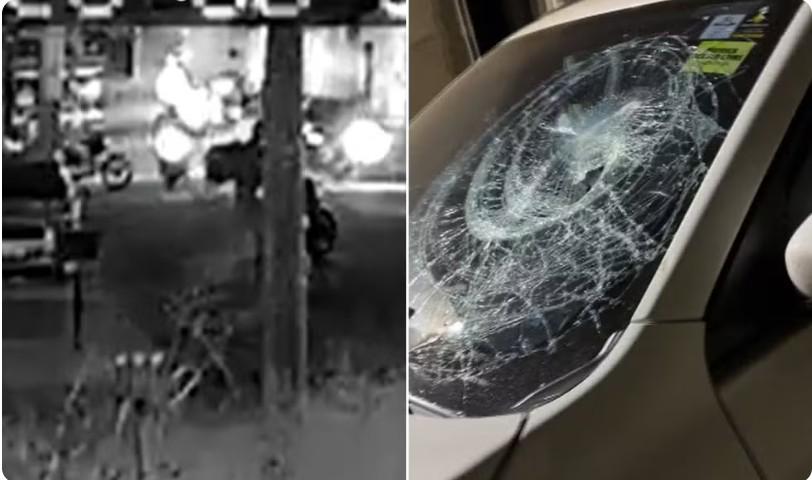 Cliente é agredido após entregadores invadirem casa em Anápolis depois de discussão por pedido