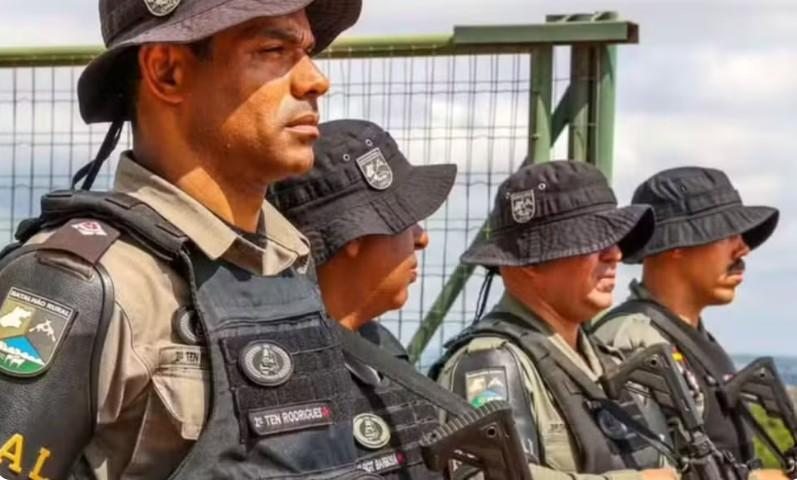 Goiás lidera ranking nacional de maior salário bruto pago aos policiais militares, aponta Fórum Brasileiro de Segurança Pública
