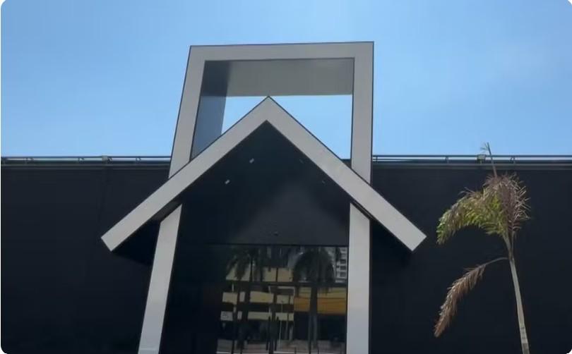 Igreja deve deixar imóvel por dívida de mais de R$ 800 mil com aluguel, em Goiânia
