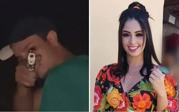 Jovem filmou a própria morte: homem é condenado a mais de 19 anos por feminicídio em Jataí