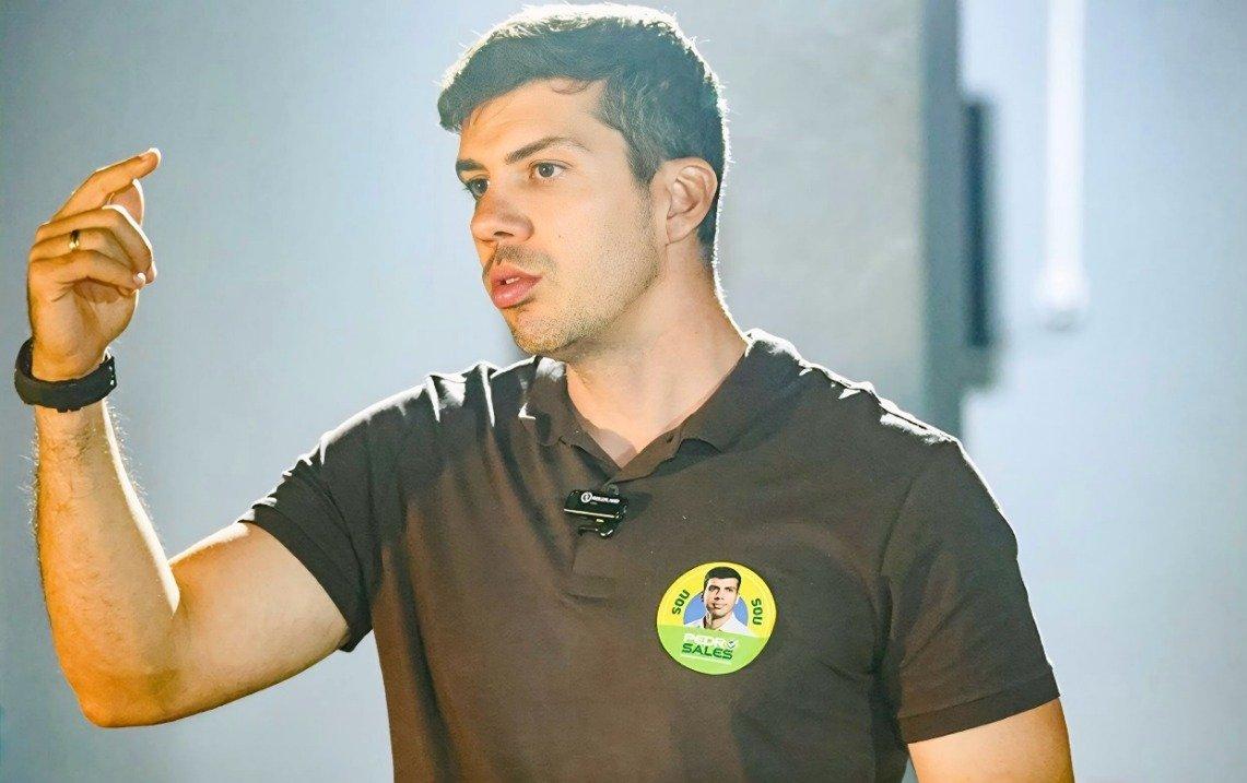 Pedro Sales desiste de candidatura a deputado federal por Goiás