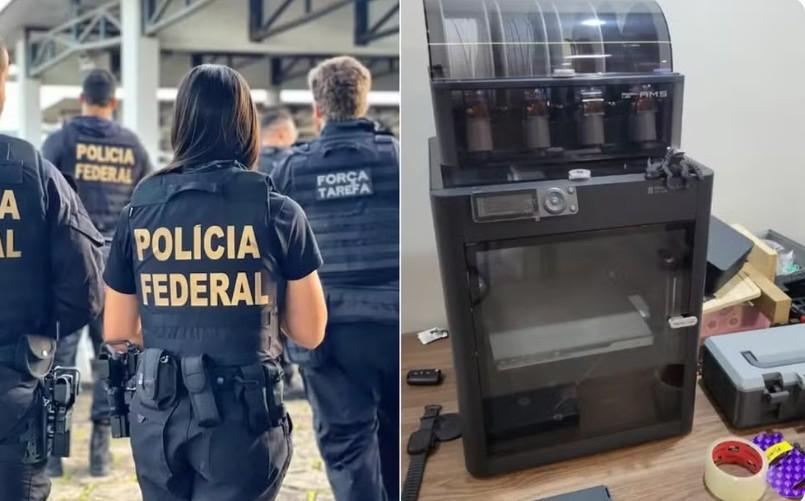 PF prende quatro  pessoas em operação que investiga fraude de € 30 milhões contra banco alemão
