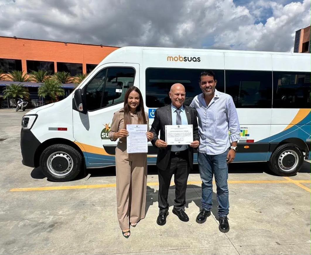 Professor Alcides apresenta projeto de lei para aquisição de ambulâncias para atender cidades do interior