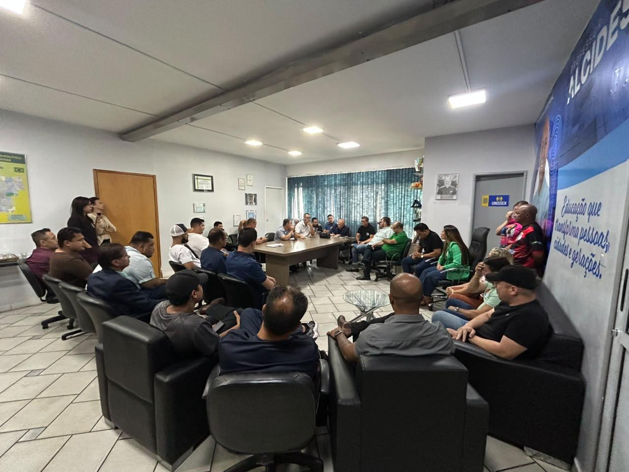 Professor Alcides intensifica mobilização para convenção do PSDB em Goiás