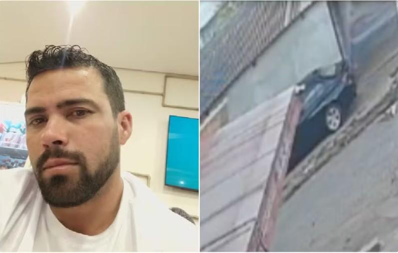 Suspeito de matar homem encontrado em porta-malas era amigo da vítima, diz delegado