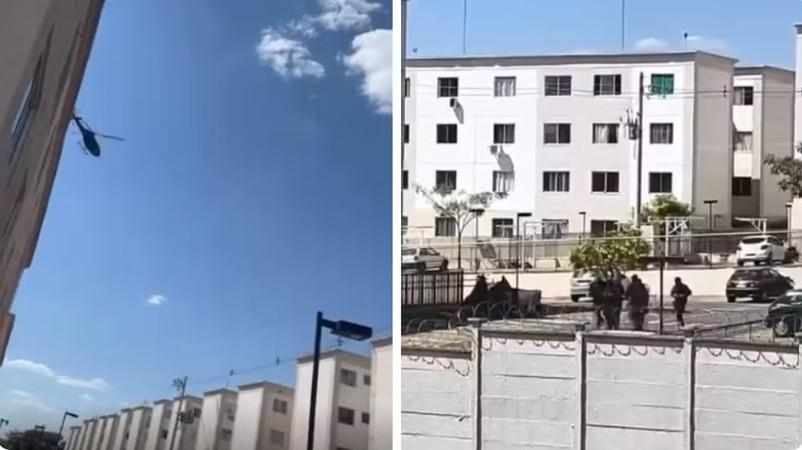 Tiroteio dentro de condomínio deixa dois mortos e um ferido em Goiânia
