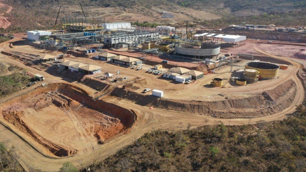 USAR conclui aporte de US$ 1,55 bilhão e avança para assumir mina de terras raras em Minaçu