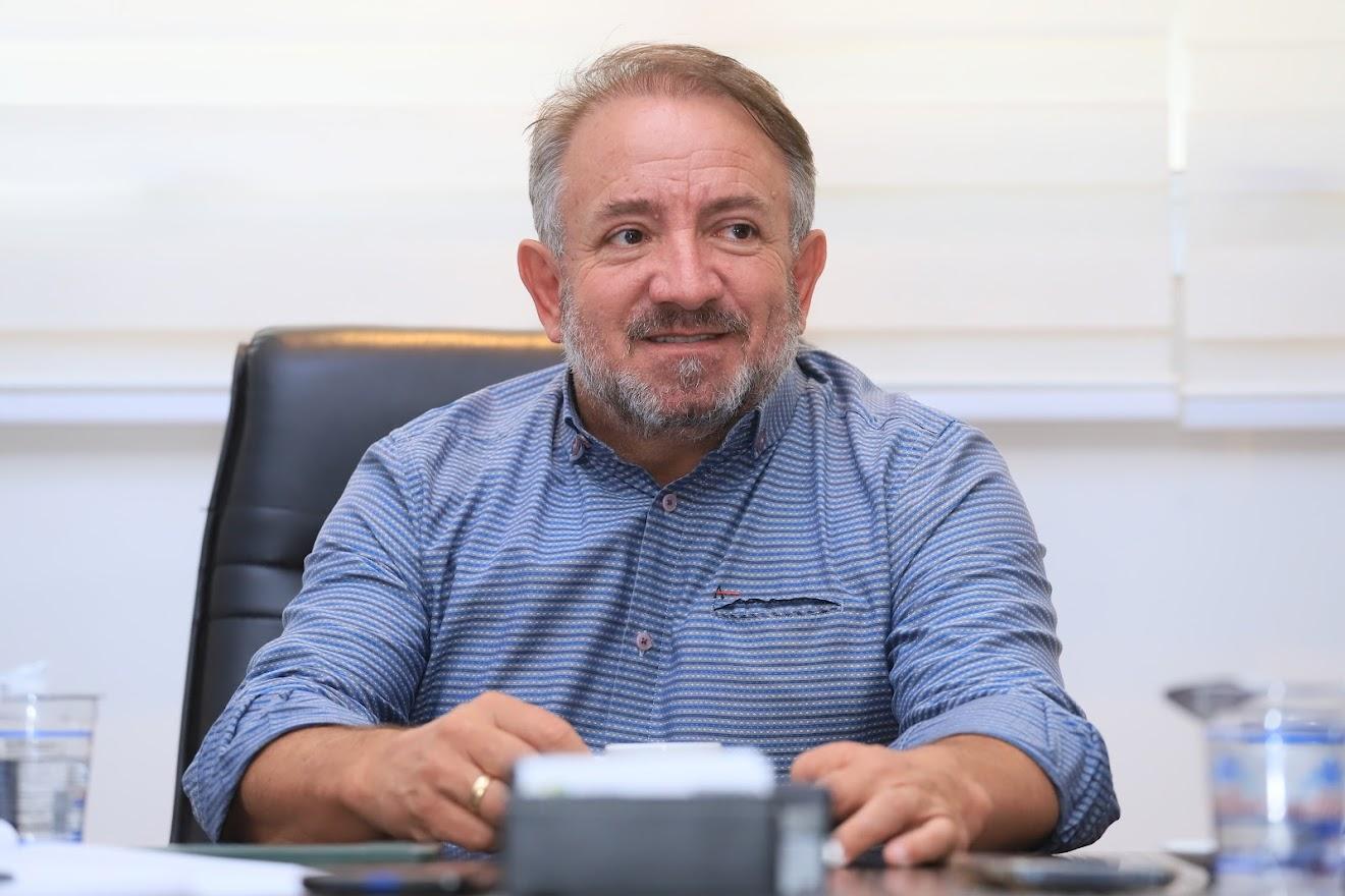Vilmar Mariano não será mais candidato a deputado estadual por Goiás