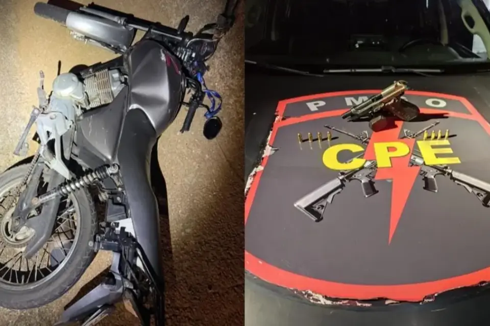 Chefe de facção morre em confronto com a PM enquanto se preparava para novo homicídio em Goiás