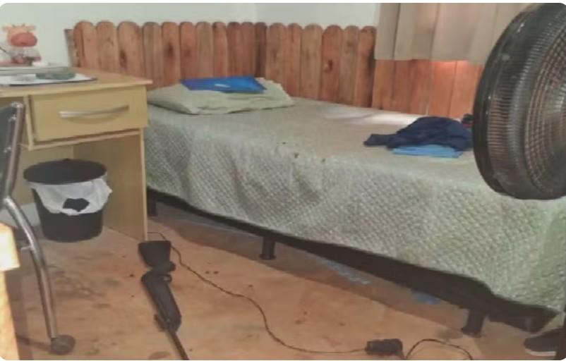 Criança de 10 anos leva tiro acidental e carro capota durante socorro em Goiás