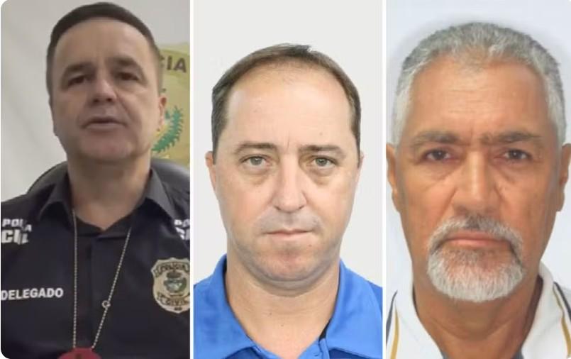 Delegado, escrivão e policial civil são afastados por suspeita de desvio de cargas em Goiás