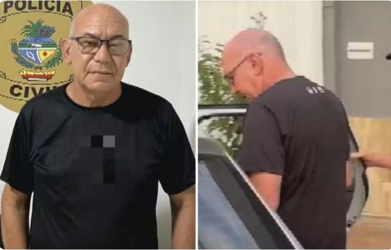 Dono de bar é preso suspeito de estuprar nove crianças e adolescentes em Goiás