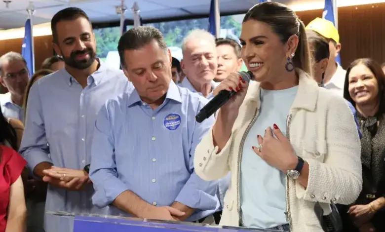 Flávia Teles deixa candidatura a deputada federal por motivos de saúde