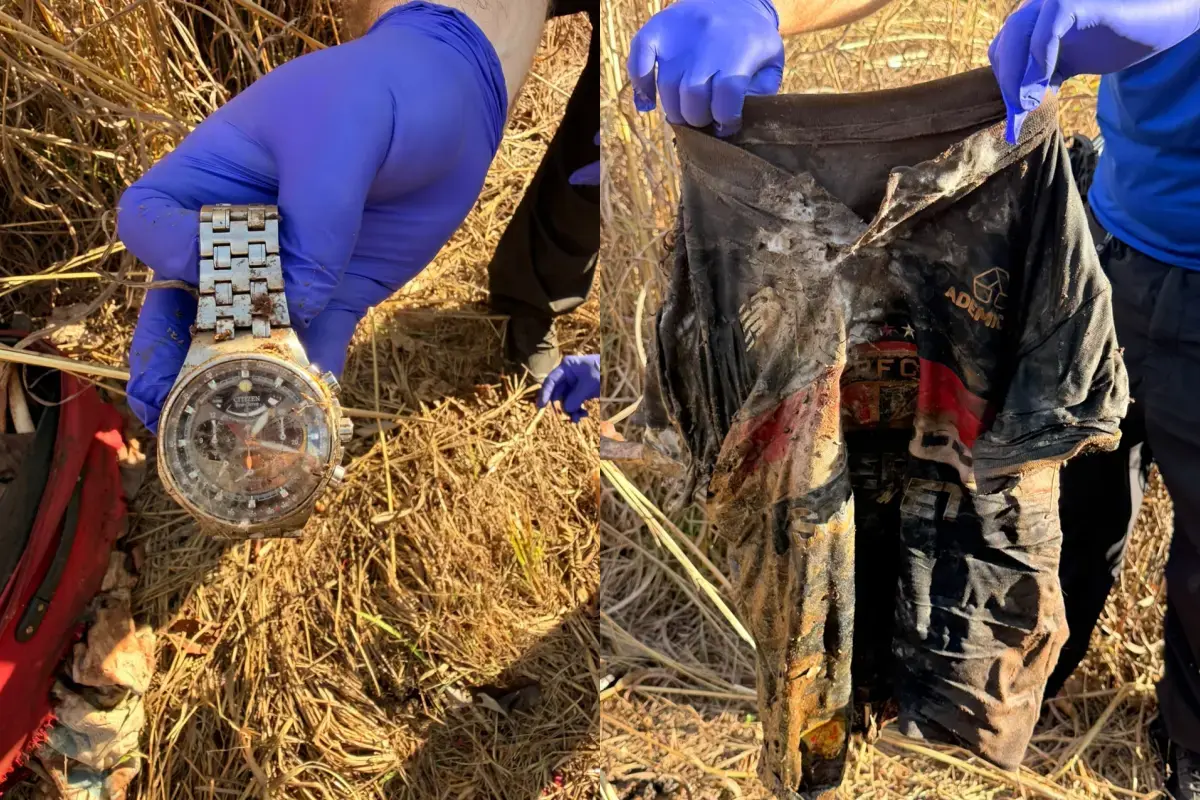 Mala com ossada humana é encontrada em estrada entre Senador Canedo e Bonfinópolis