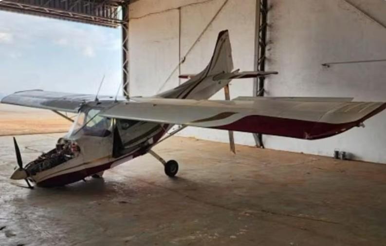 Operação apreende aviões e prende suspeitos de tráfico internacional de drogas em quatro estados