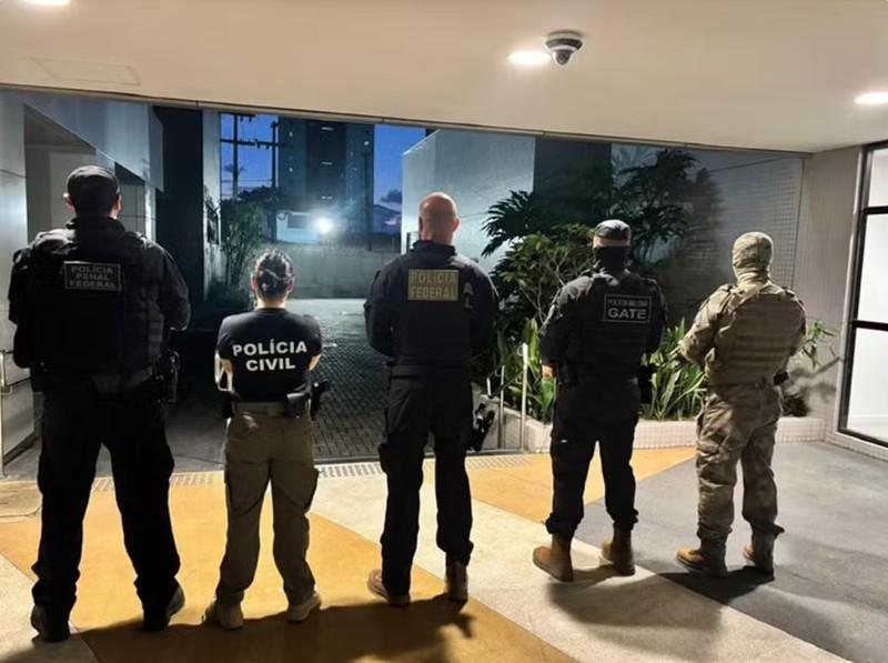 Operação contra tráfico e lavagem de dinheiro bloqueia R$ 412,5 milhões em bens
