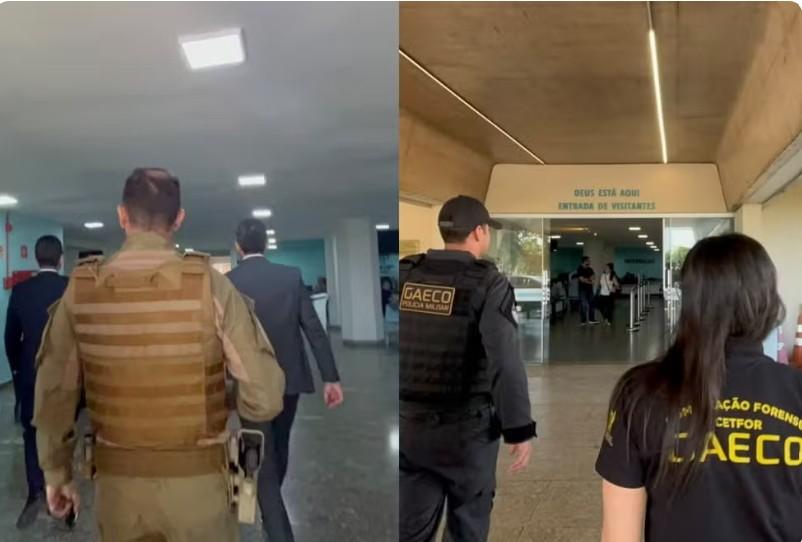 Operação do MP investiga desvios de R$ 4,9 milhões em contratos da Santa Casa