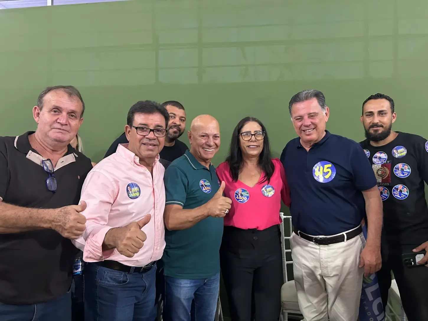 Professor Alcides destaca reta final da campanha em Aparecida e promete novos projetos após eleição