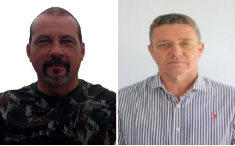Secretário municipal e vereador ficam feridos em acidente com carreta na GO-010