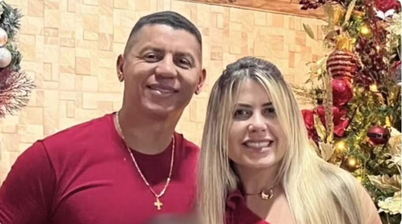 Segurança de Virginia e esposa morrem em acidente na BR-060