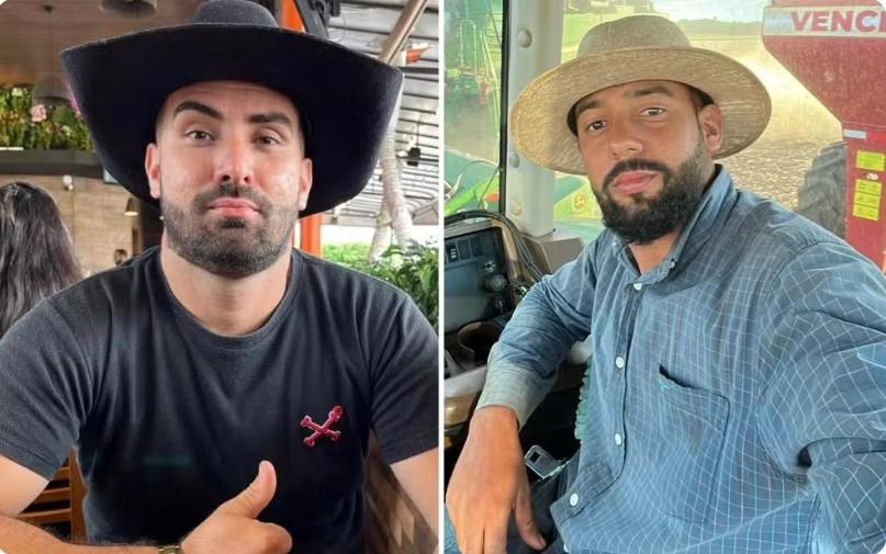 Amigos morrem em acidente de moto na BR-070 após assistirem a jogo de futebol em Goiás