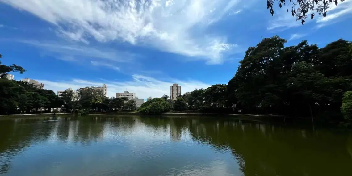 Bosque dos Buritis recebe três shows gratuitos neste fim de semana