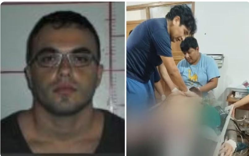 Goiano apontado como fundador de facção e procurado pela Interpol é baleado em confronto na Bolívia