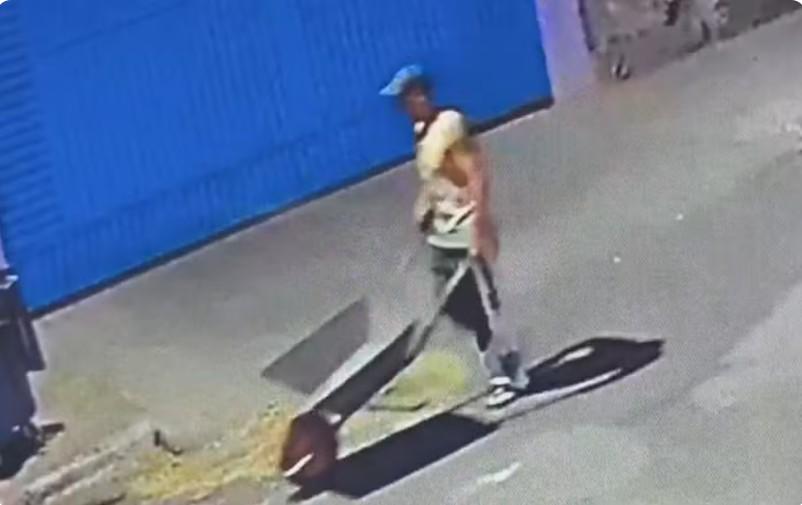 Homem é suspeito de matar companheira e levar corpo em carrinho até lote baldio em Minaçu