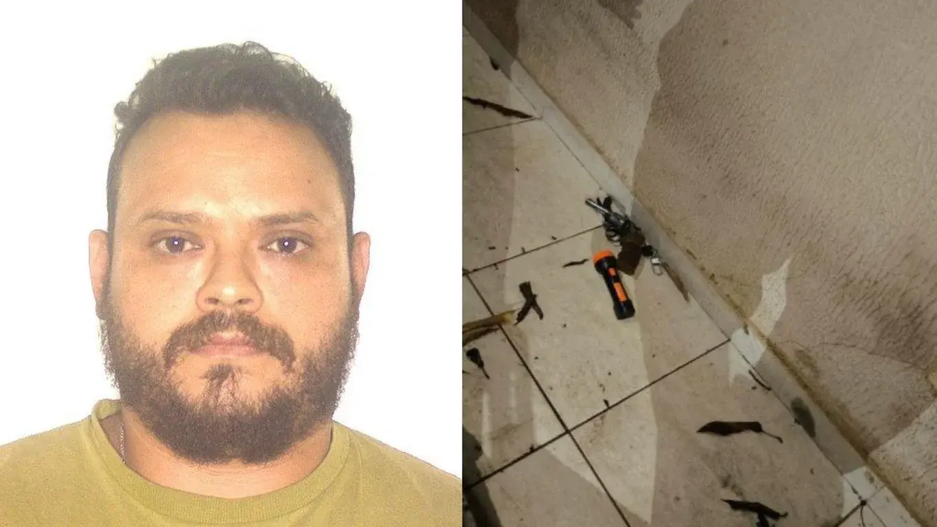 Homem invade casa da ex-companheira, mata filho dela a tiros e tira a própria vida em Aparecida de Goiânia