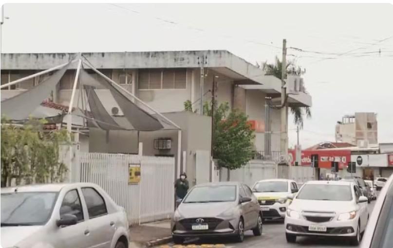 Homem morre após tentativa de furto de fiação no Hospital Samaritano, em Goiânia