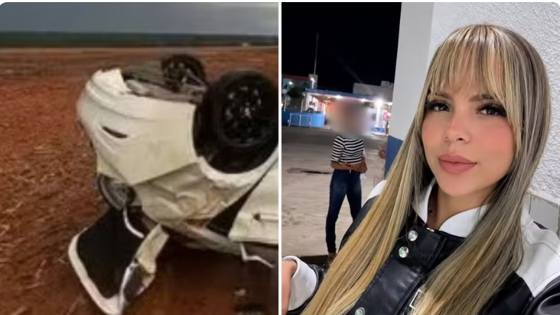 Jovem de 19 anos natural de Anápolis morre em acidente que matou vereador e mulher em Mato Grosso
