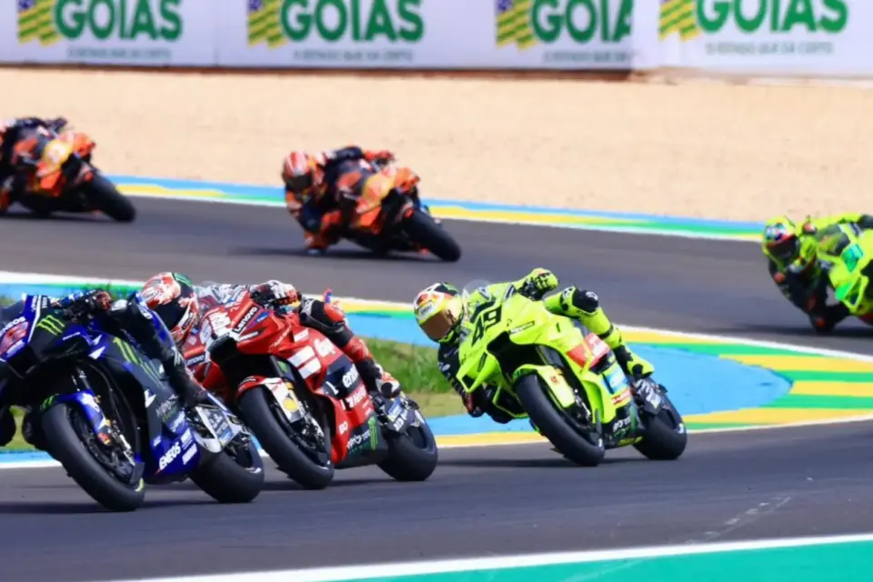 MotoGP em Goiânia: veja opções de ingressos e experiências para o GP de 2027