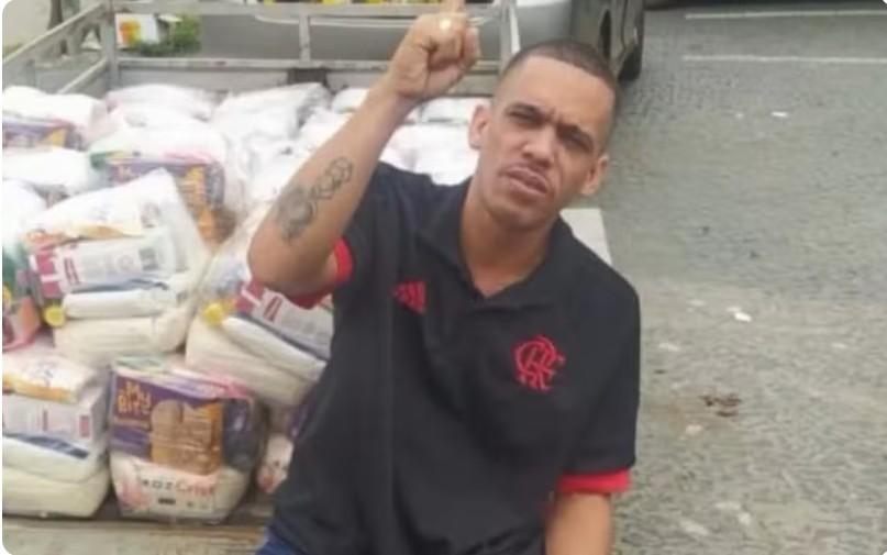 Rapper Genera morre em confronto com a Polícia Militar em Aparecida de Goiânia
