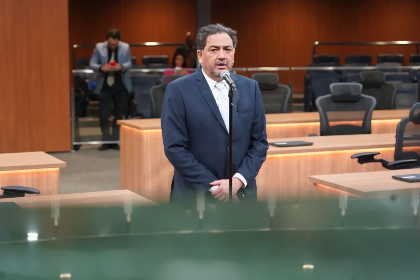 Sete pré-candidatos à presidência da Alego assinam PEC pelo fim da reeleição na Mesa Diretora