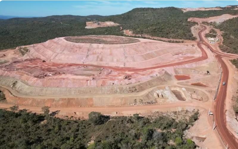 Terras raras colocam Goiás no centro da disputa internacional por minerais estratégicos 