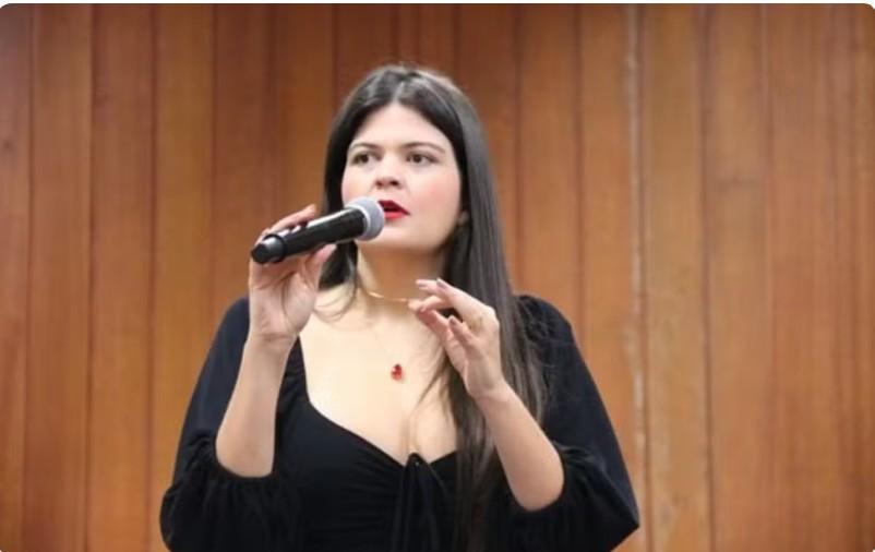 TSE suspende decisão que determinou perda de mandato de Aava Santiago em Goiânia