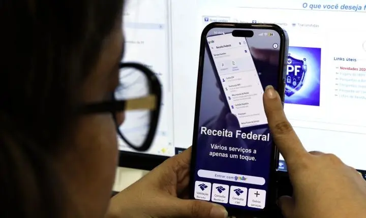 A uma semana do fim do prazo, mais de 30 mi enviaram declaração do IR