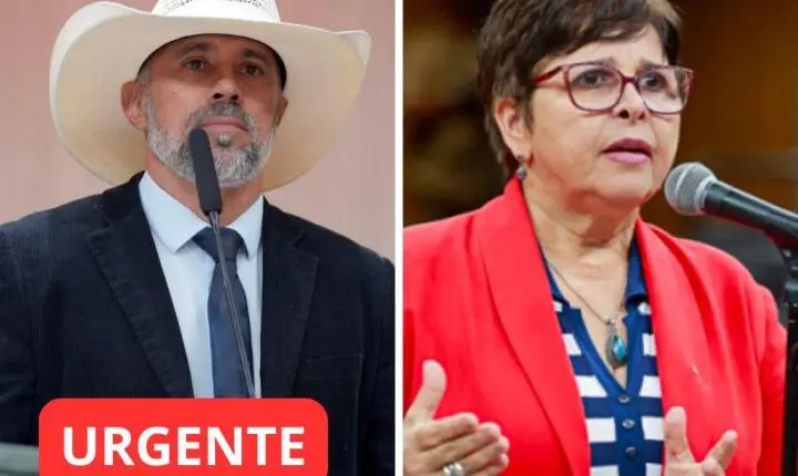 Amaury Ribeiro é afastado por 30 dias em decisão judicial