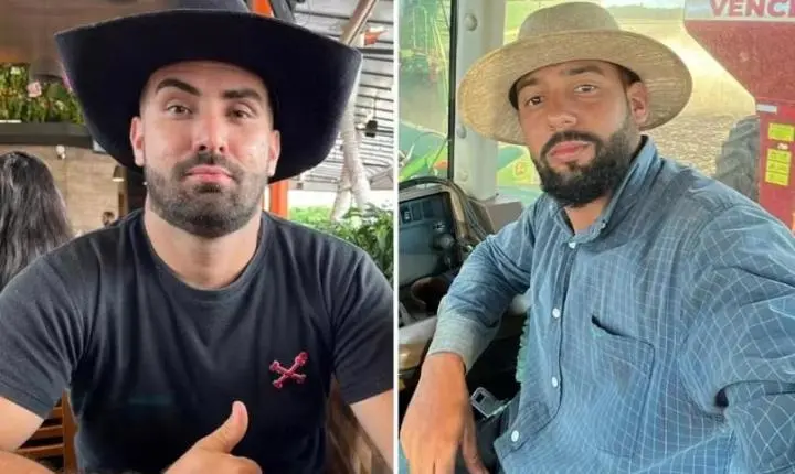 Amigos morrem em acidente de moto na BR-070 após assistirem a jogo de futebol em Goiás