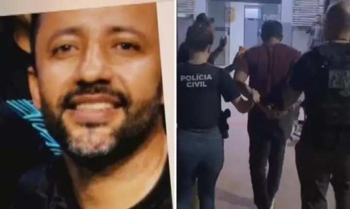 Bispo evangélico é preso suspeito de estupro de vulnerável e importunação sexual em Goiás