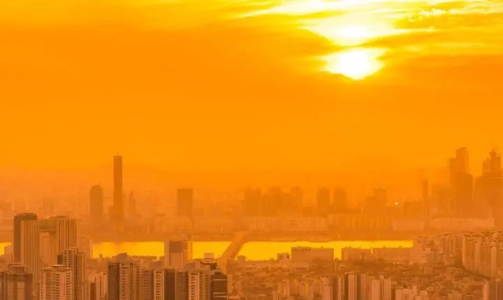 Bolha de ar quente faz 7 estados ‘ferverem’ com máximas de até 40°C nos próximos dias