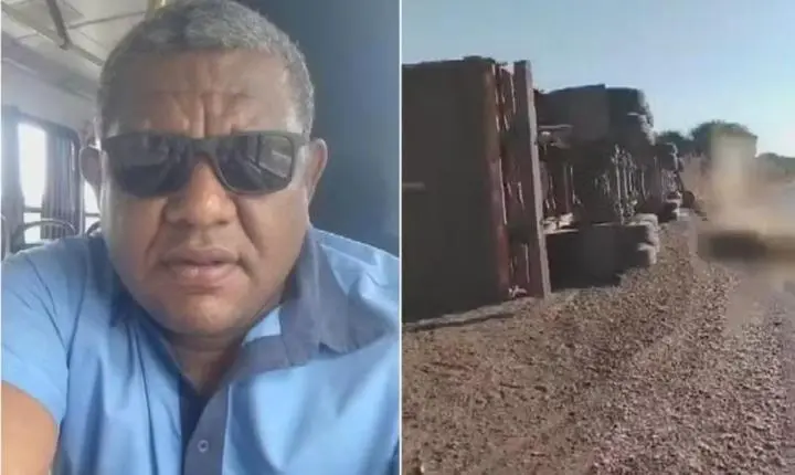 Caminhoneiro escapa de acidente, mas morre após ser atacado por mais de 400 abelhas em Goiás