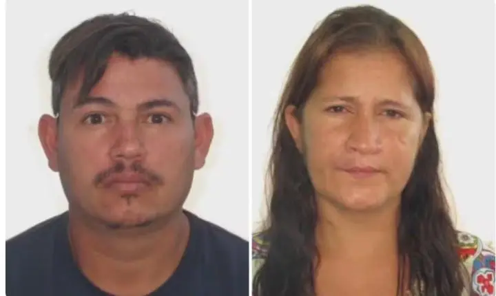 Casal é executado dentro de casa por homens encapuzados; terceira vítima sobrevive em Abadiânia