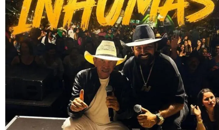 Cavalgada Encontro de Tradições movimenta Inhumas com grande público e celebração cultural