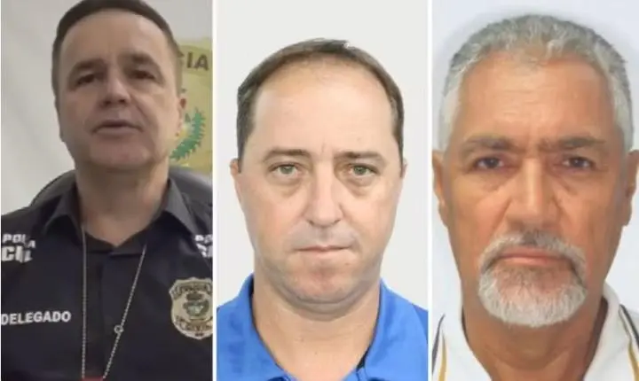 Delegado, escrivão e policial civil são afastados por suspeita de desvio de cargas em Goiás